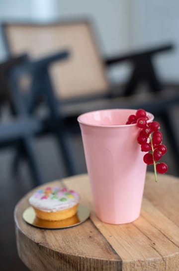 Nora Macarons conjunto de loiça de 16 peças - Multicolor - Koziol