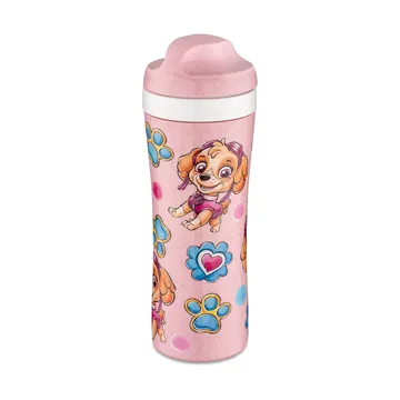 Oase Paw Patrol garrafa 42,5 cl - Rosa - Koziol