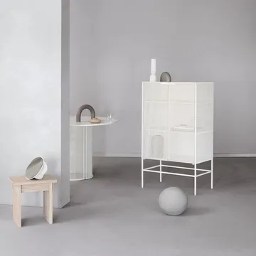 Banco Japanese Dining Chair - Carvalho verniz - Kristina Dam Studio
