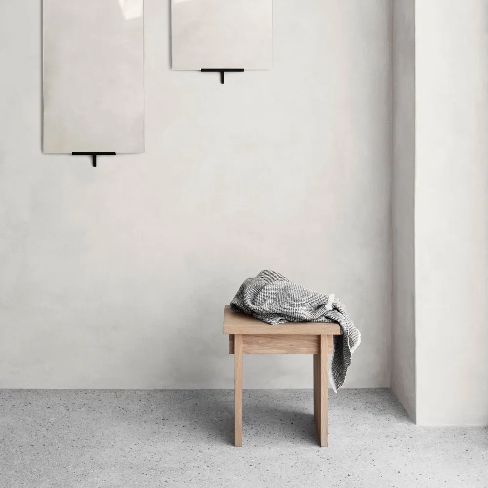 Banco Japanese Dining Chair, Carvalho verniz Kristina Dam Studio