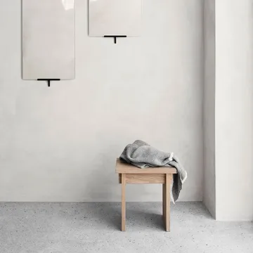 Banco Japanese Dining Chair - Carvalho verniz - Kristina Dam Studio