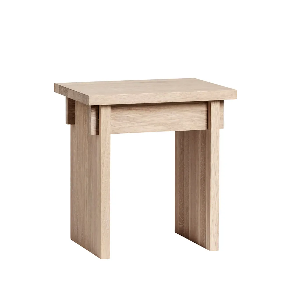 Banco Japanese Dining Chair, Carvalho verniz Kristina Dam Studio