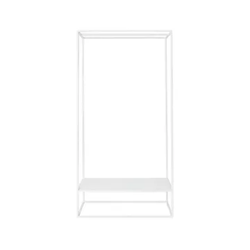 Cabideiro Grid - branco - Kristina Dam Studio