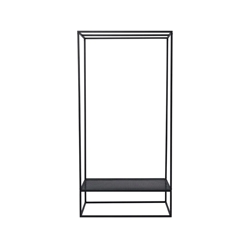 Cabideiro Grid, Preto  Kristina Dam Studio