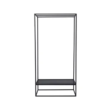 Cabideiro Grid - Preto  - Kristina Dam Studio