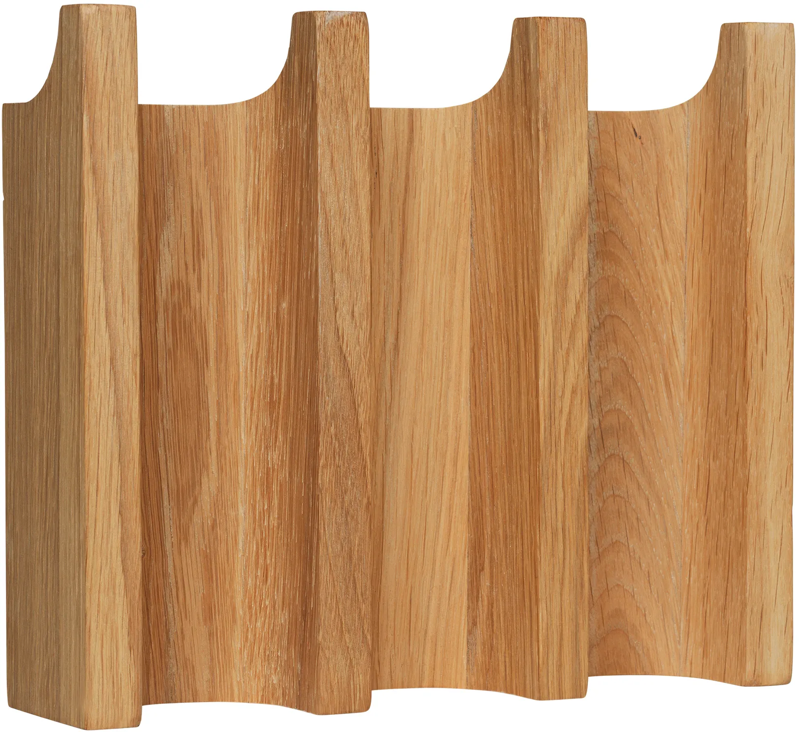 Column cabide, Carvalho aquecido oleado Kristina Dam Studio