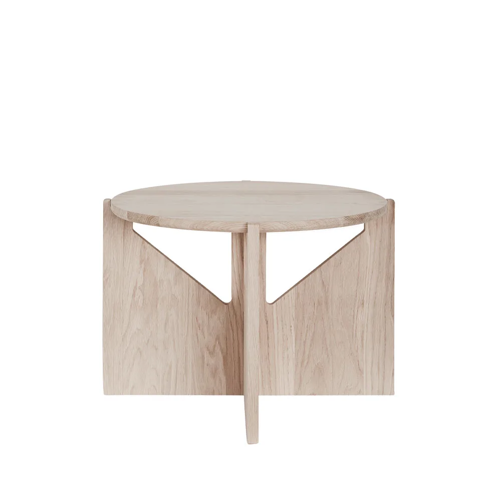 Mesa de centro Table, Carvalho  Kristina Dam Studio