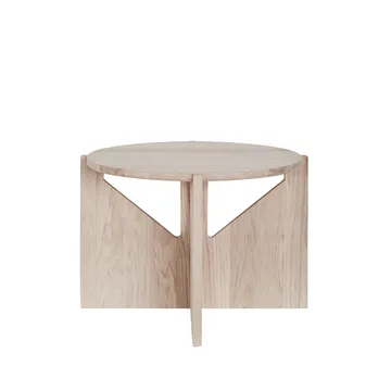 Mesa de centro Table - Carvalho  - Kristina Dam Studio