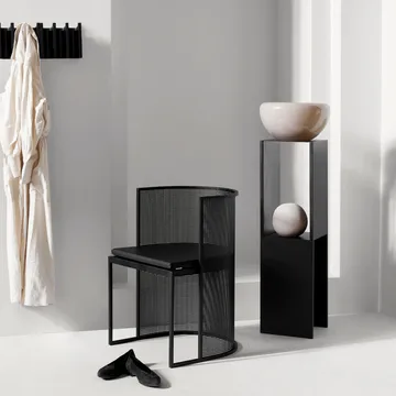 Tigela leitosa Bowl - topázio castanho, pequeno - Kristina Dam Studio