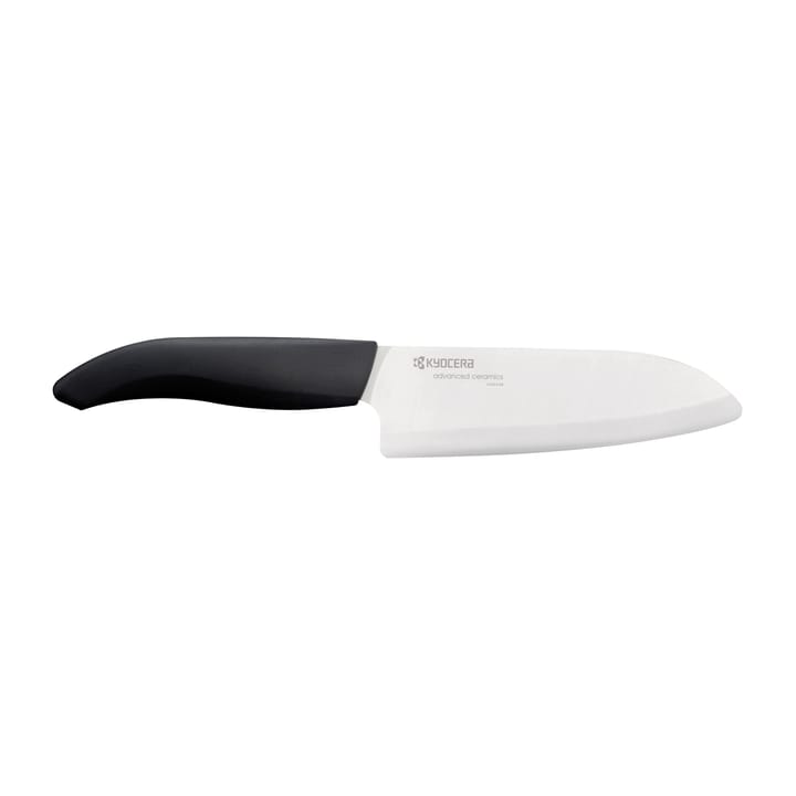 Faca santoku de cerâmica Kyocera FK  - 14 cm - Kyocera