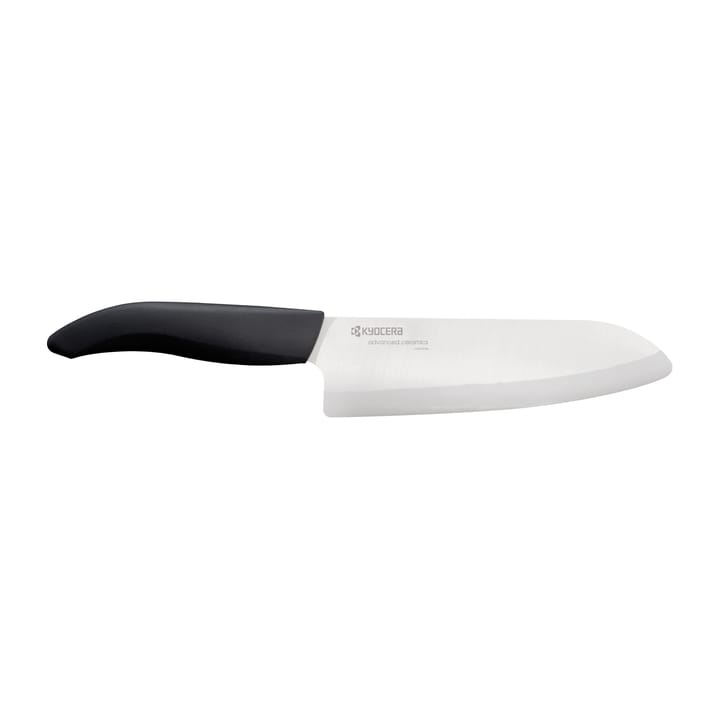 Faca santoku de cerâmica Kyocera FK  - 16 cm - Kyocera