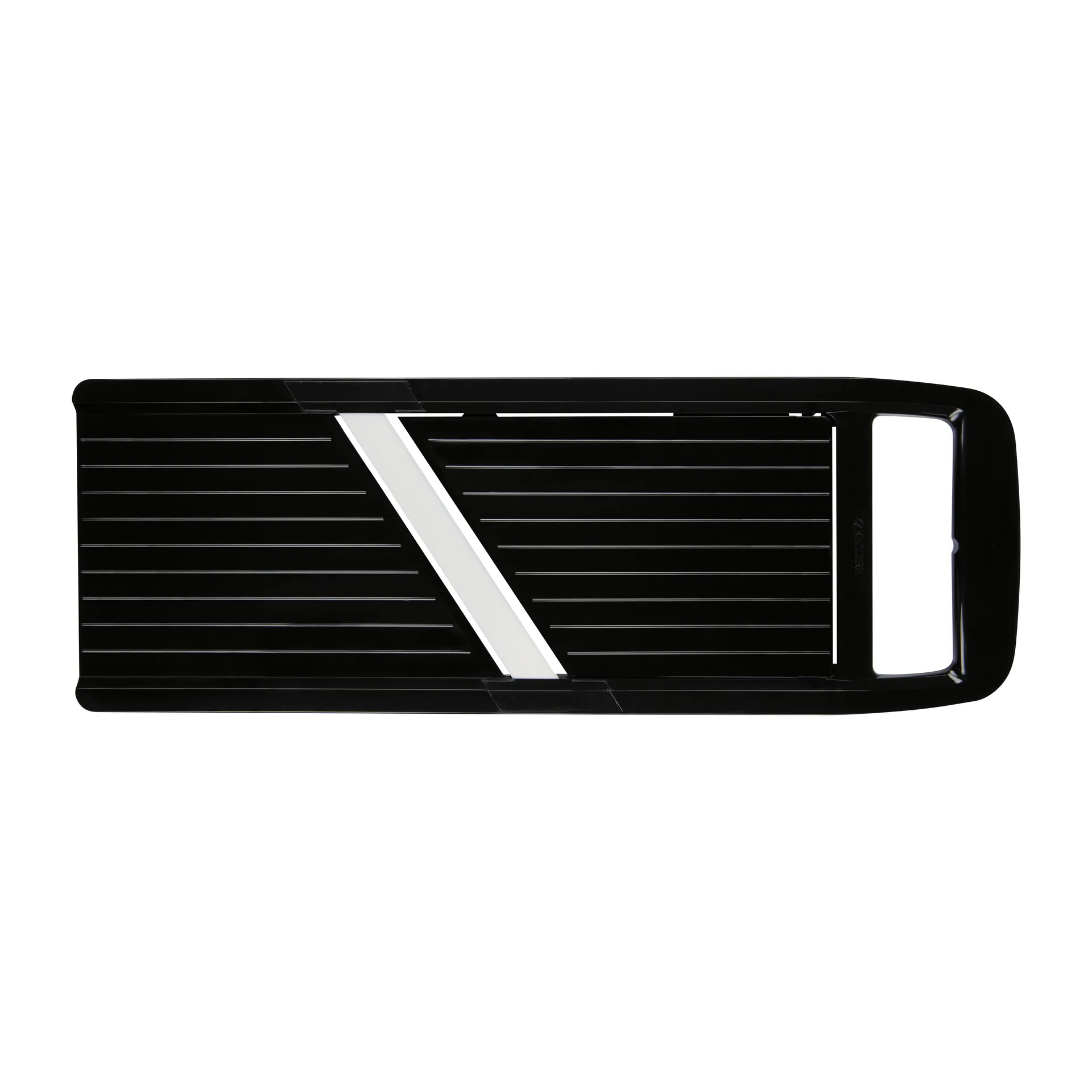 Mandolina grande Kyocera, Preto Kyocera