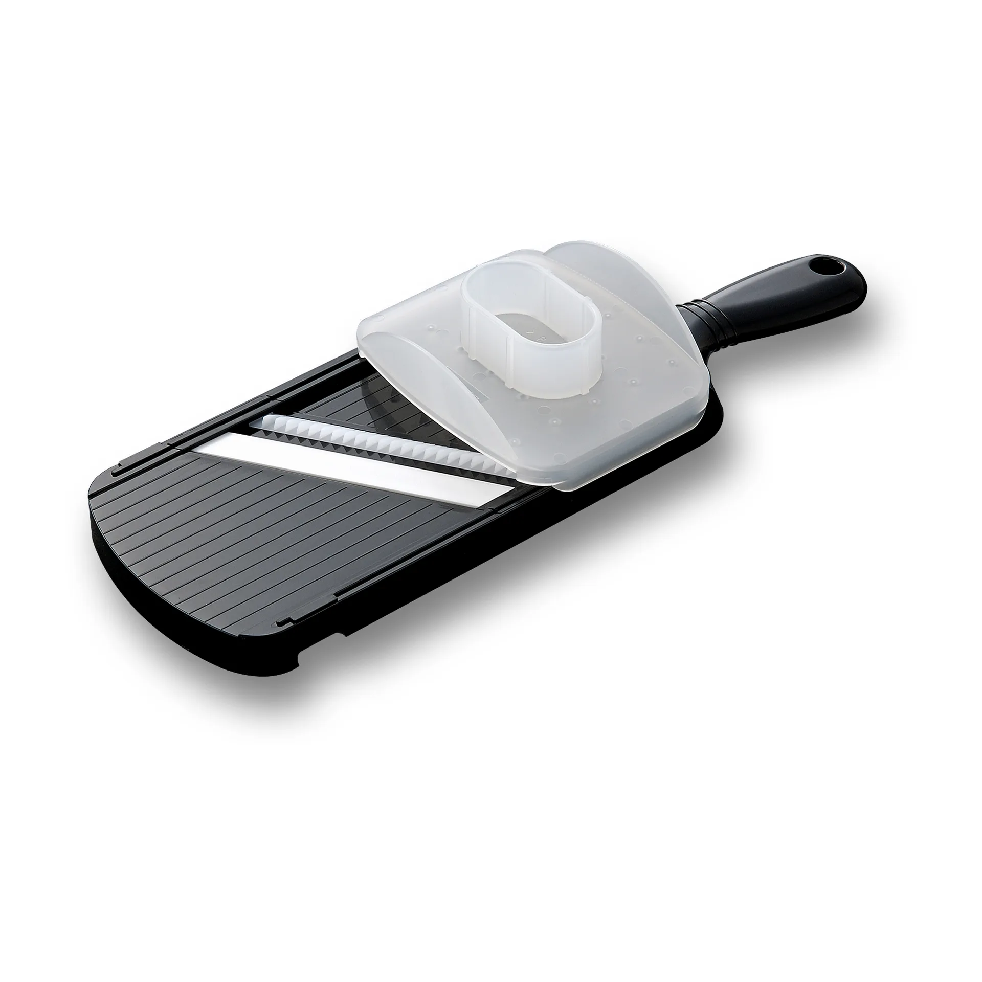 Mandolina Kyocera julienne, Preto Kyocera