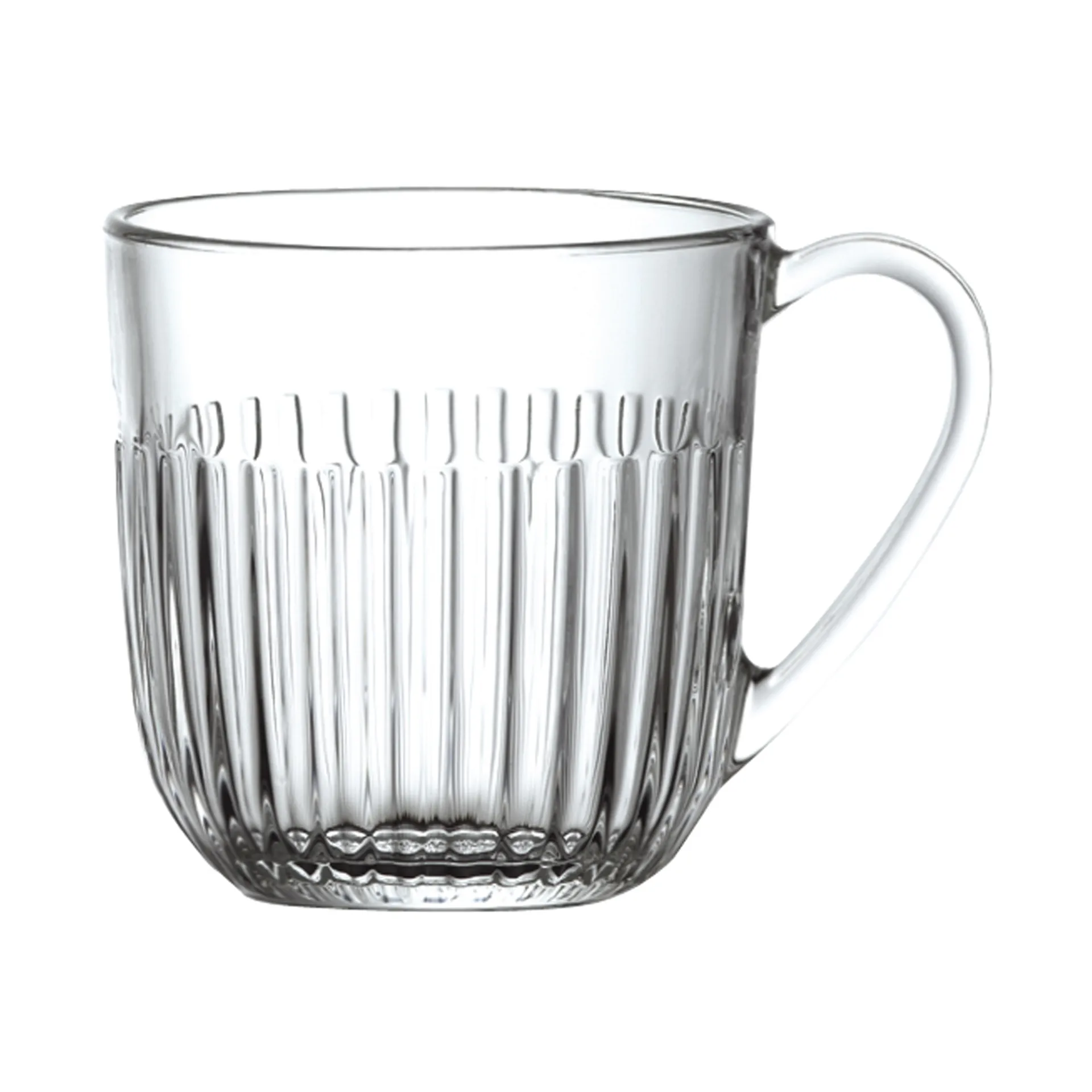 Caneca Ouessant 27 cl 6 unid., Transparente La Rochère