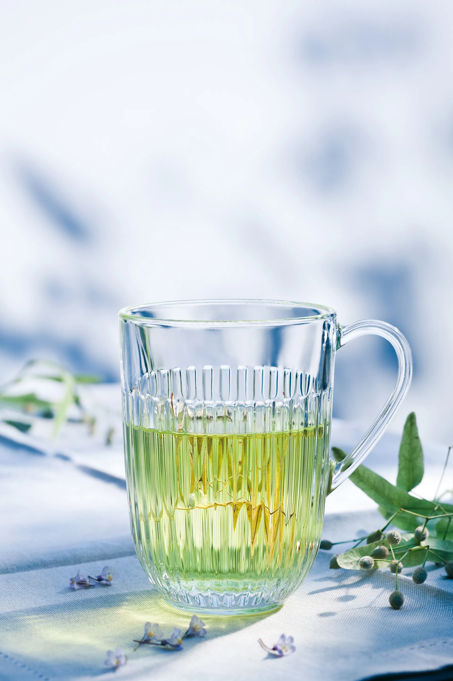 Caneca Ouessant 40 cl 6 unid., Transparente La Rochère