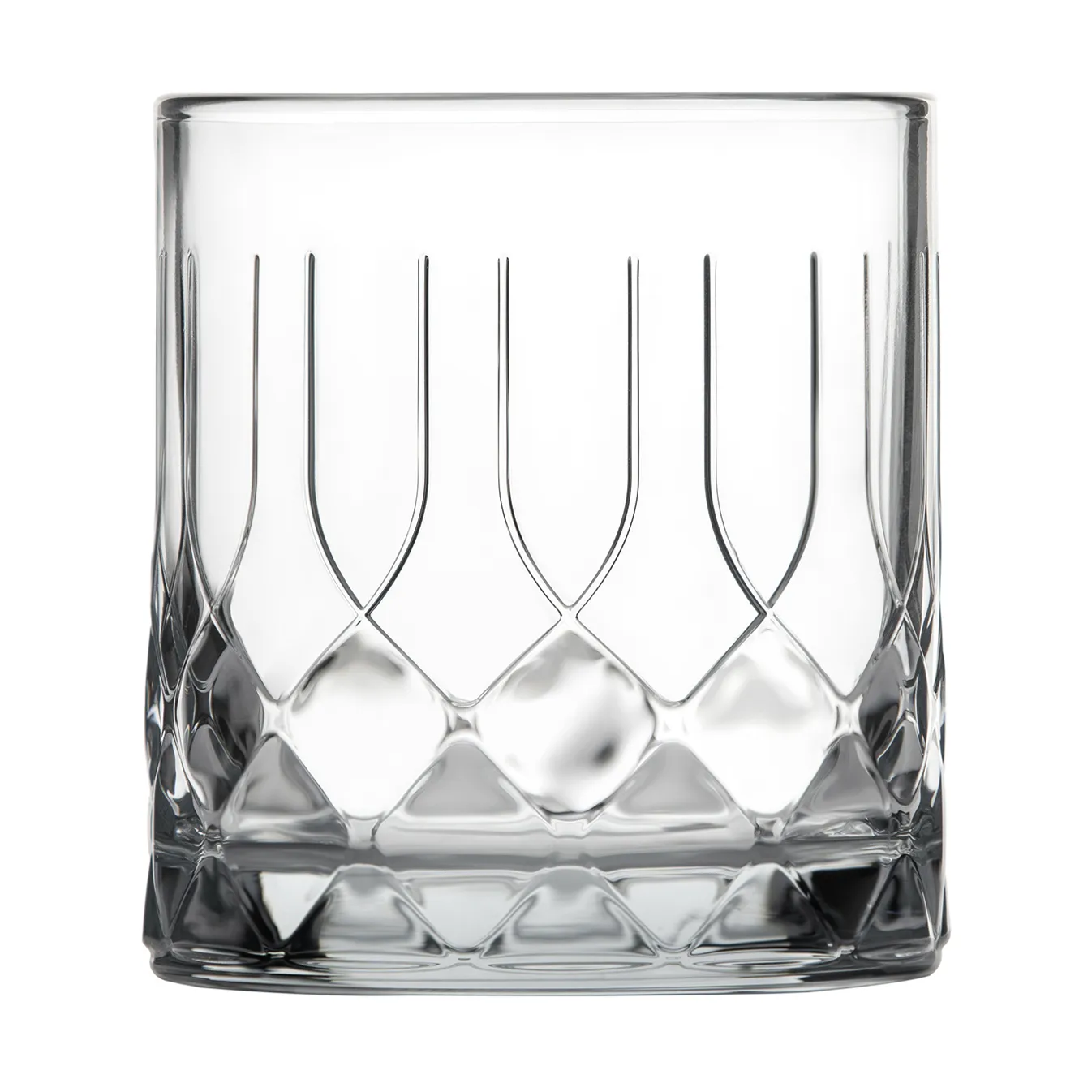 Chicago tumbler copo de whiskey 6 unidades, 34 cl La Rochère