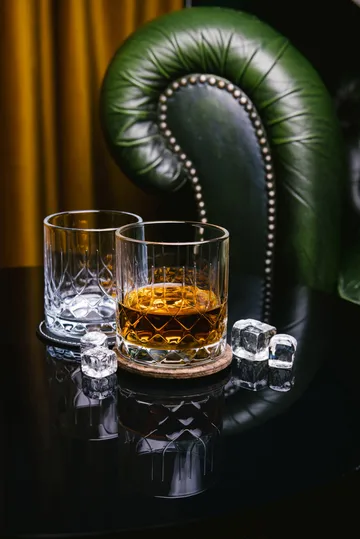 Chicago tumbler copo de whiskey 6 unidades - 34 cl - La Rochère