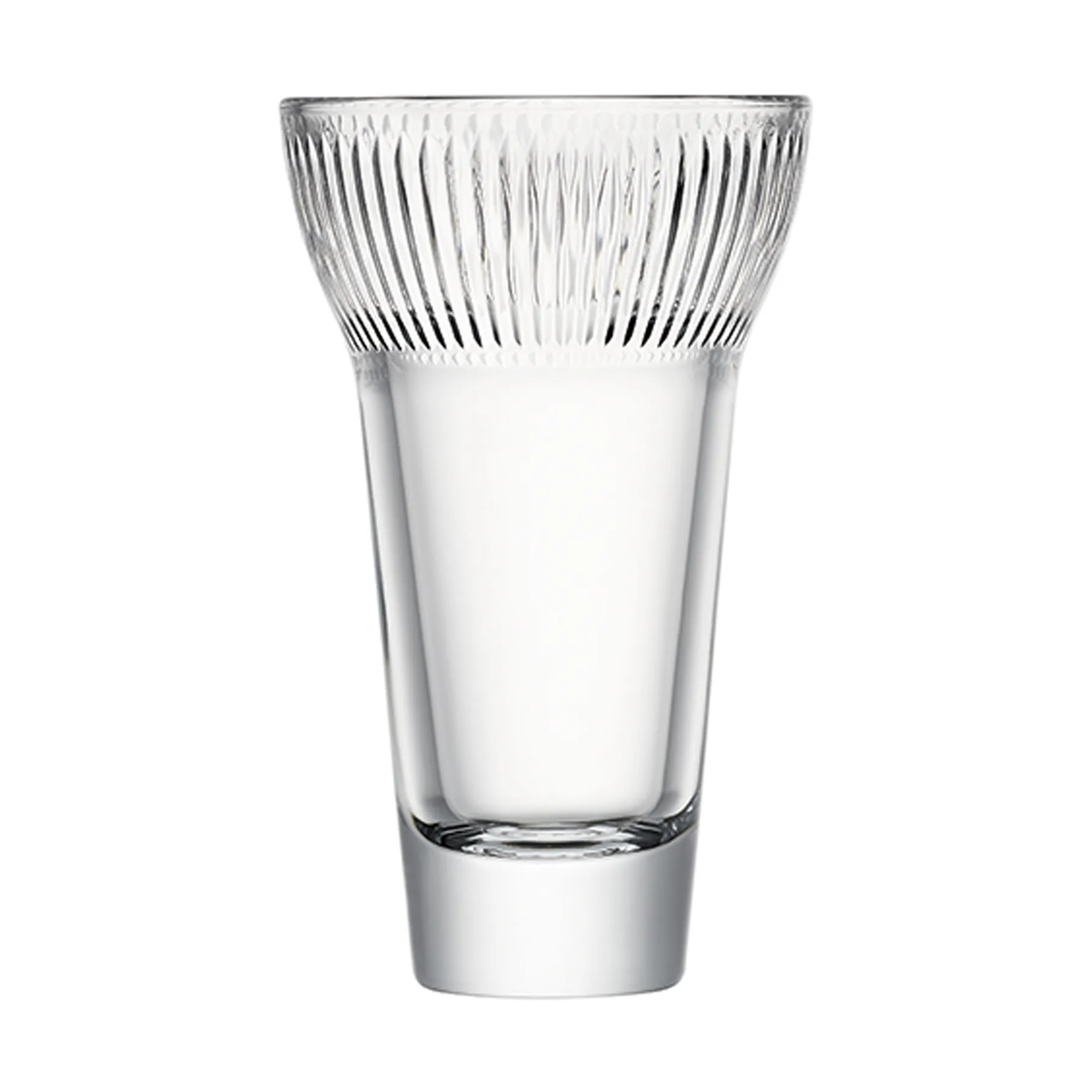Copos Calanque Fanny 22 cl, 6 un., Transparente La Rochère