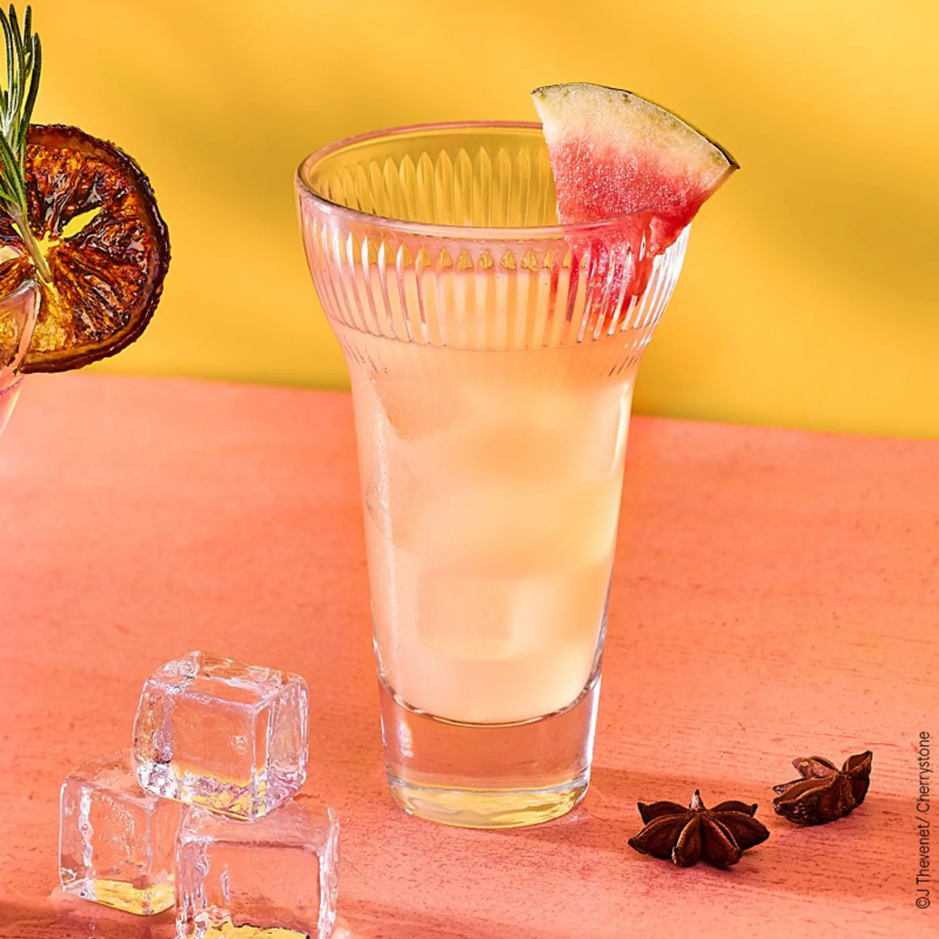 Copos Calanque Fanny 22 cl, 6 un., Transparente La Rochère