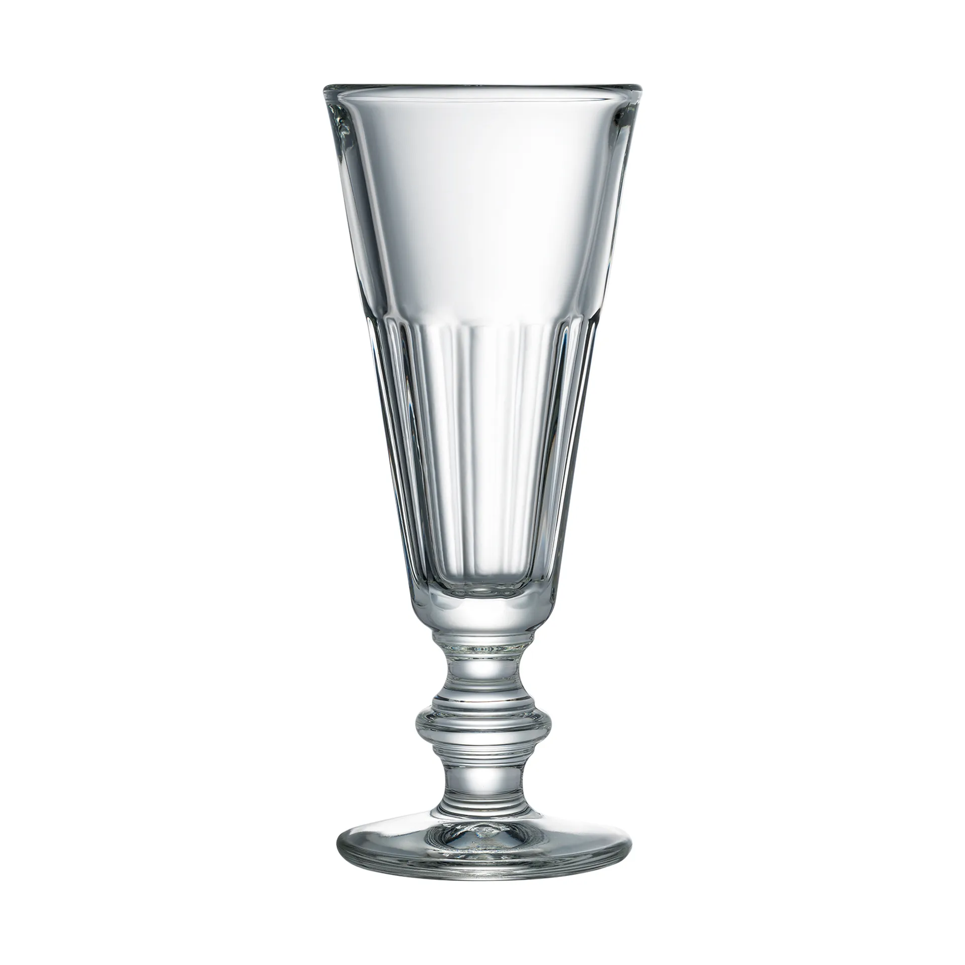 Flutes de champanhe Perigord 16 cl, 6 un., Transparente La Rochère