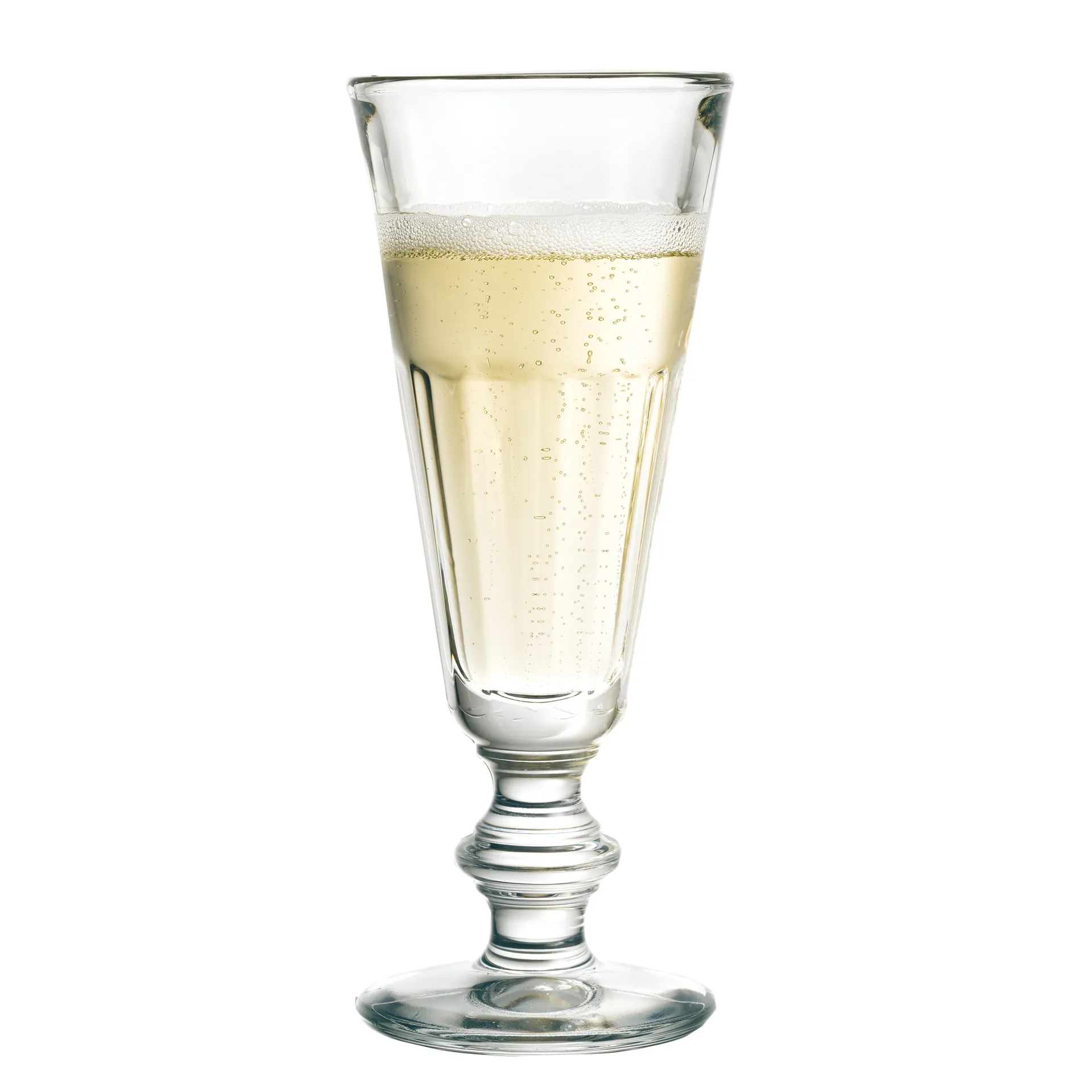 Flutes de champanhe Perigord 16 cl, 6 un., Transparente La Rochère