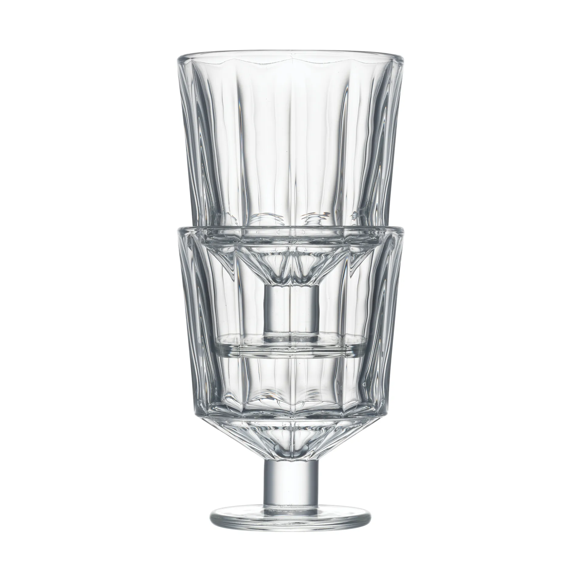 Taça de vinho City 26 cl 6 unid., Transparente La Rochère