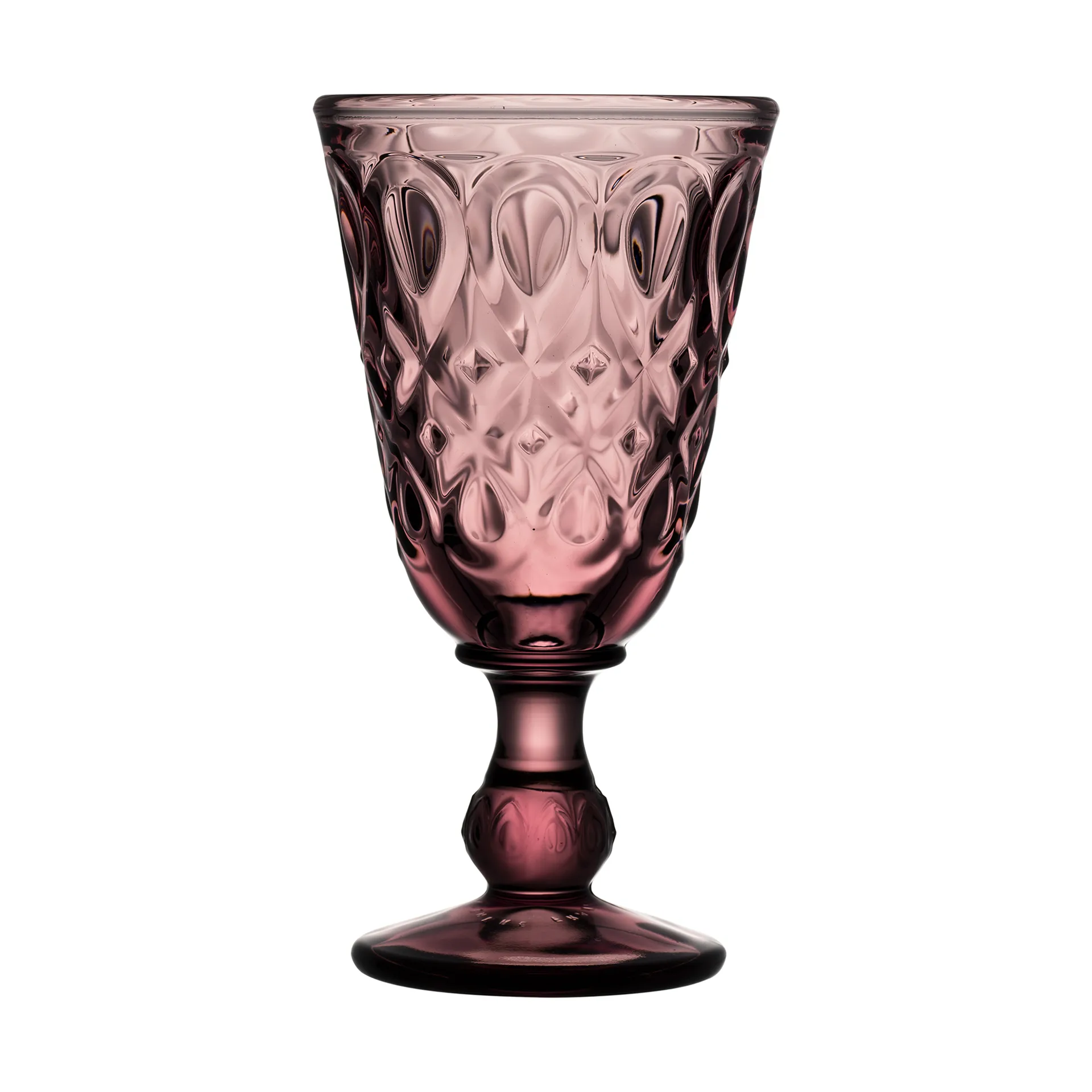 Taça de vinho Lyonnais 23 cl 6 unid., Ametist La Rochère