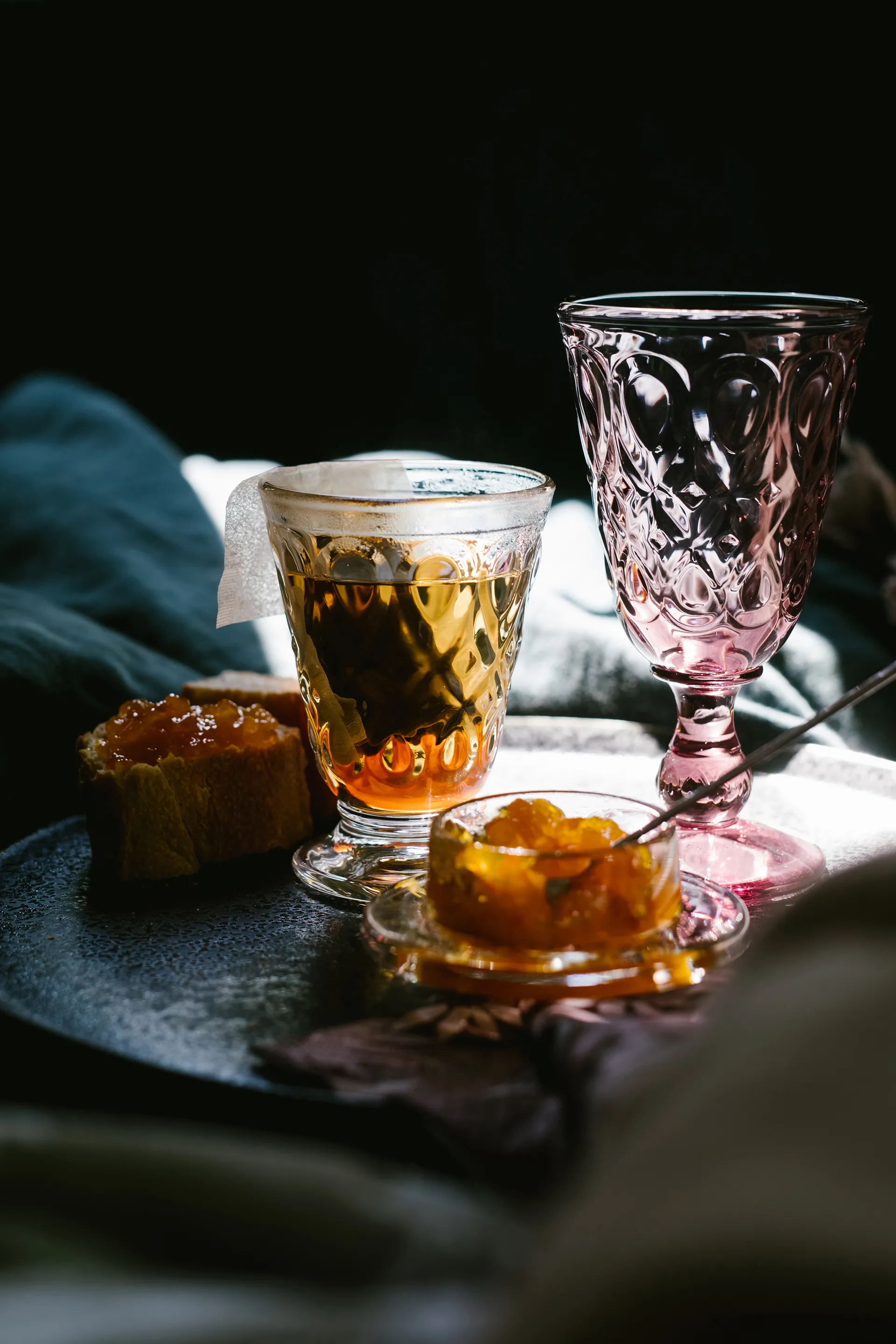 Taça de vinho Lyonnais 23 cl 6 unid., Ametist La Rochère