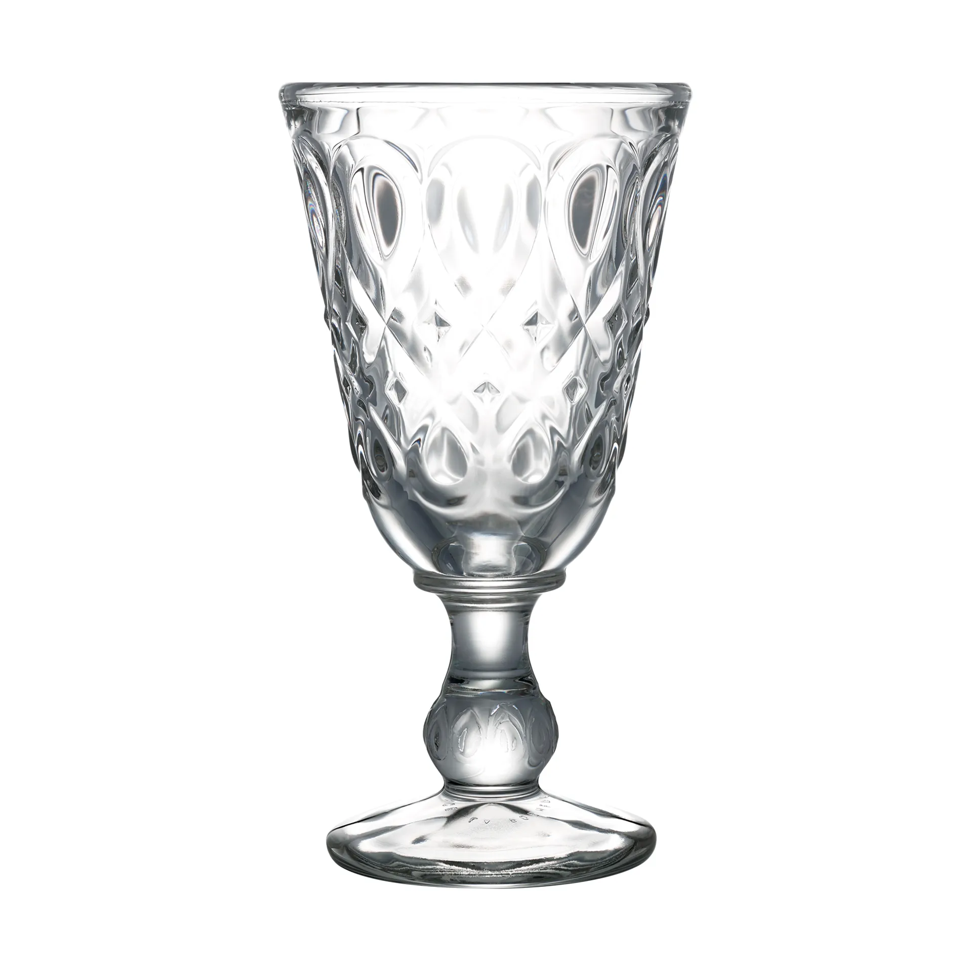 Taça de vinho Lyonnais 23 cl 6 unid., Transparente La Rochère