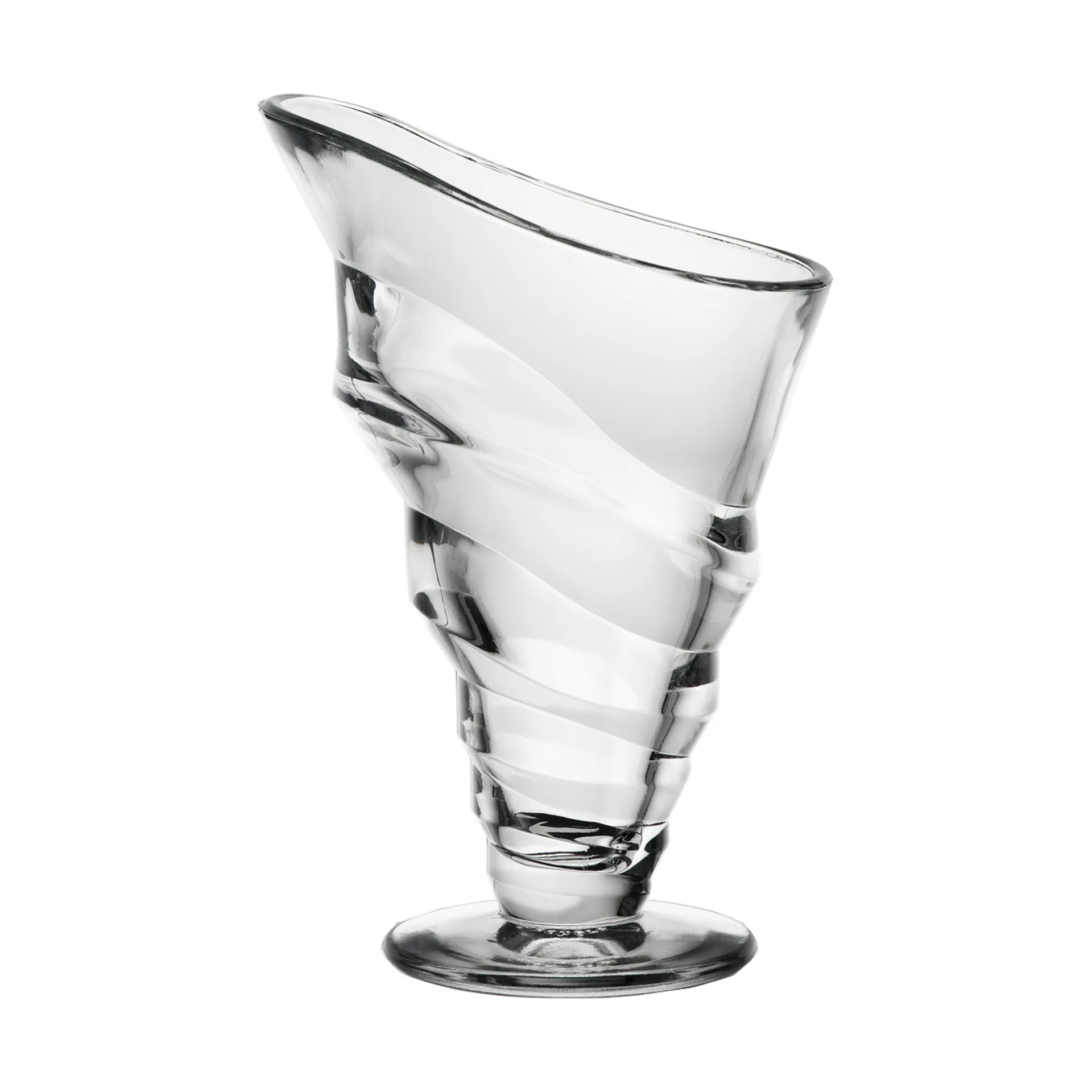 Tigela de sobremesa Circee Haute 27 cl 6 unid., Transparente La Rochère