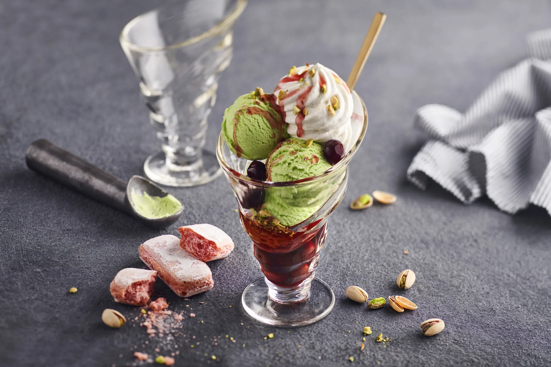 Tigela de sobremesa Circee Haute 27 cl 6 unid., Transparente La Rochère