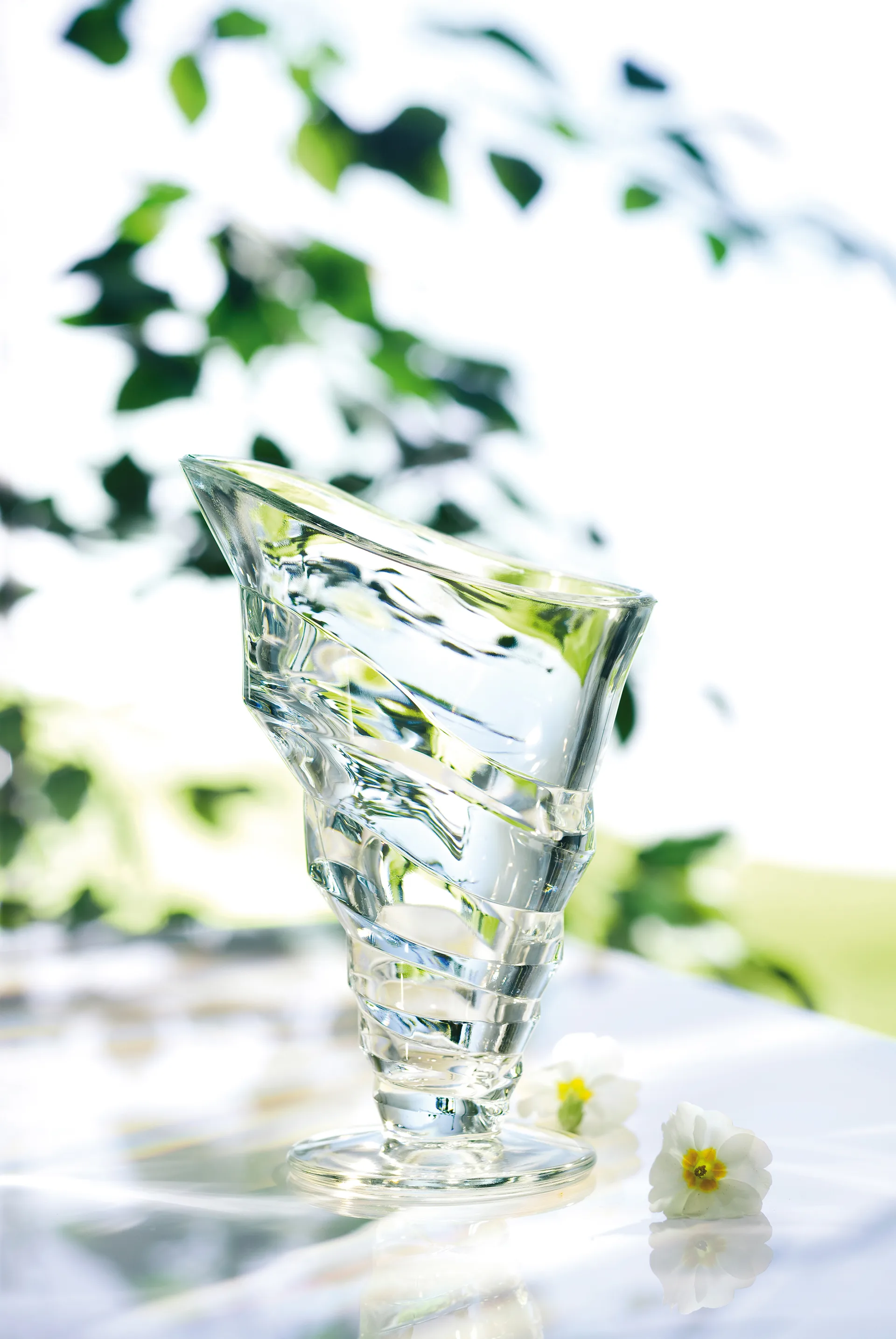 Tigela de sobremesa Circee Haute 27 cl 6 unid., Transparente La Rochère