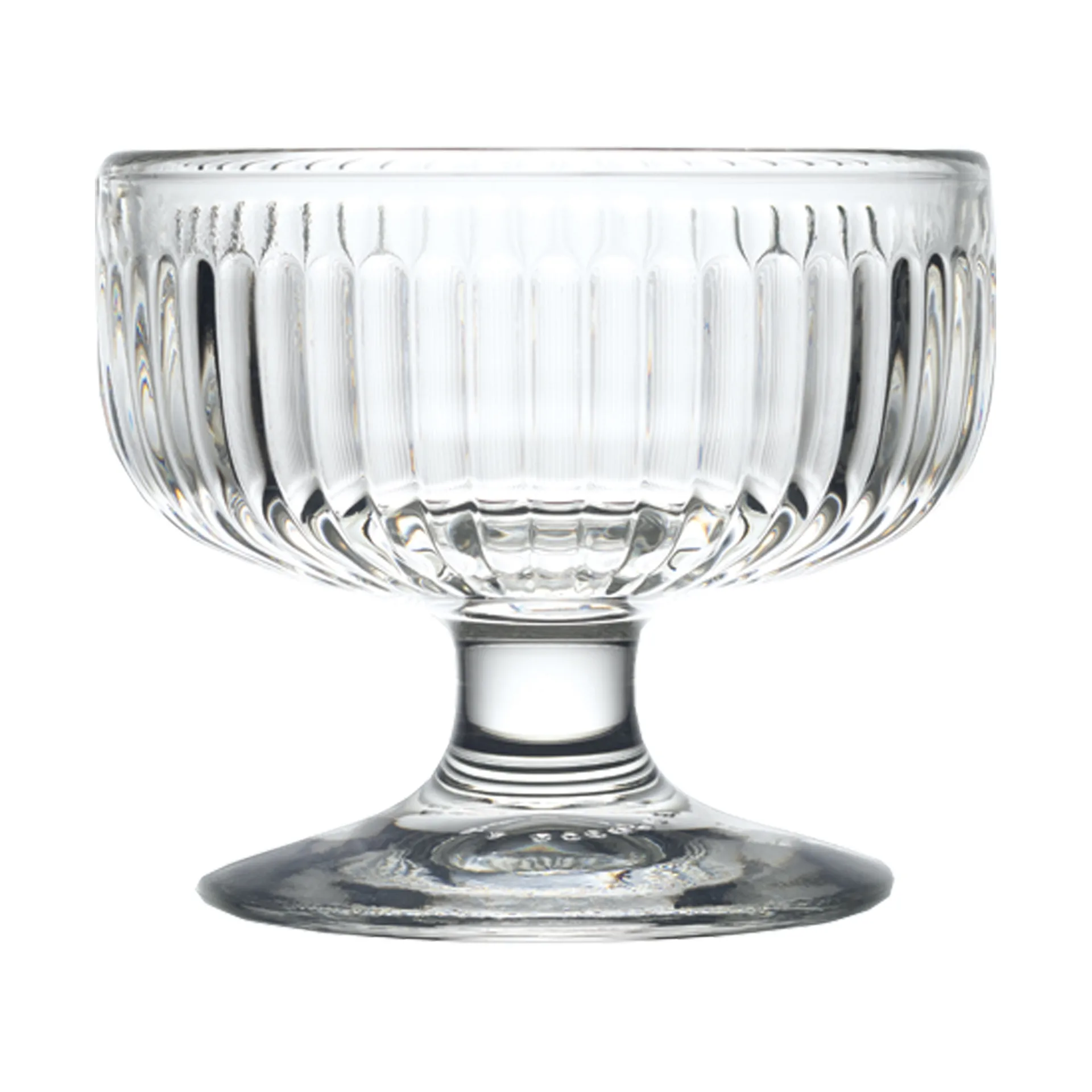 Tigela sobremesa Tahiti 23 cl 6-unidades, Claro La Rochère