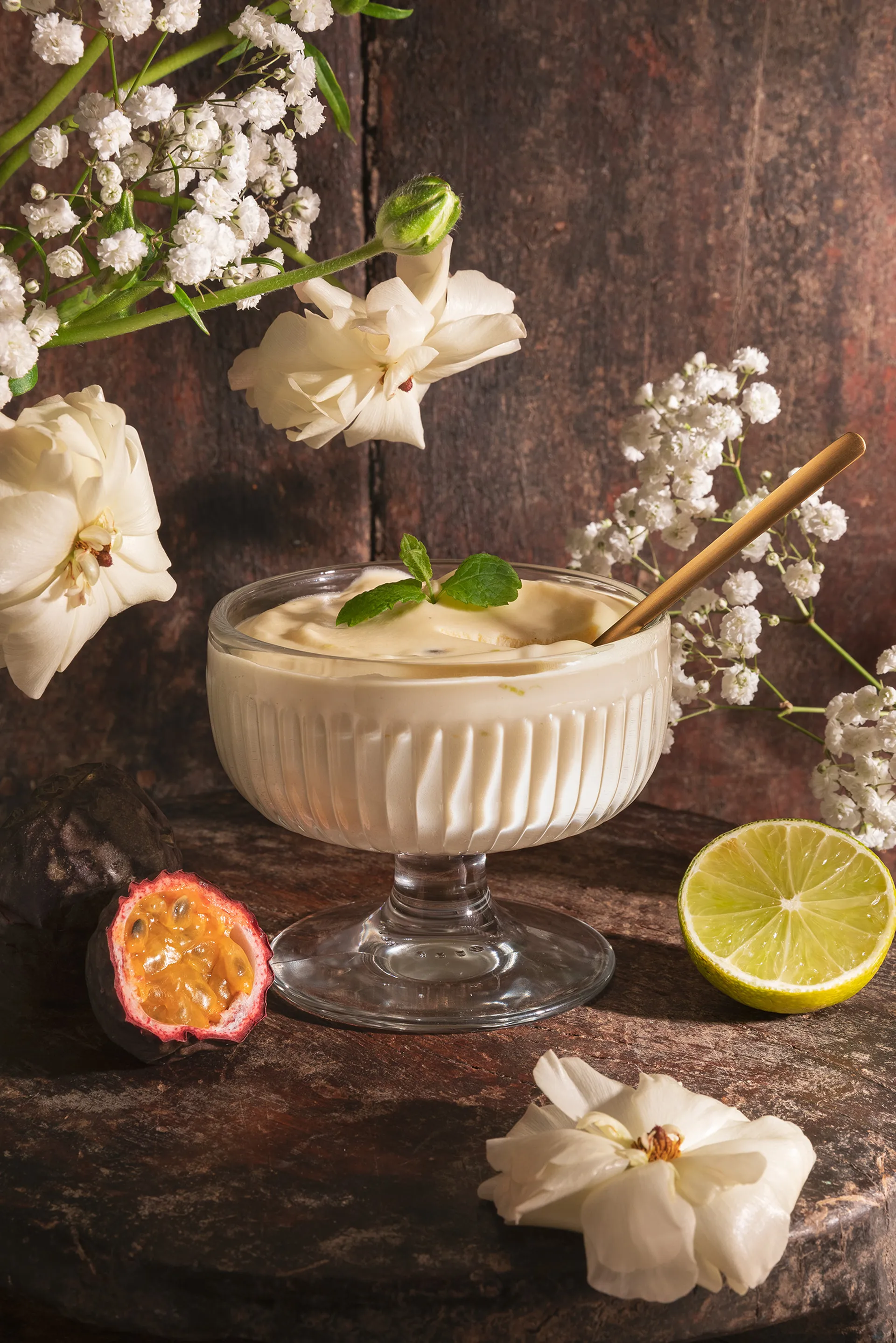 Tigela sobremesa Tahiti 23 cl 6-unidades, Claro La Rochère