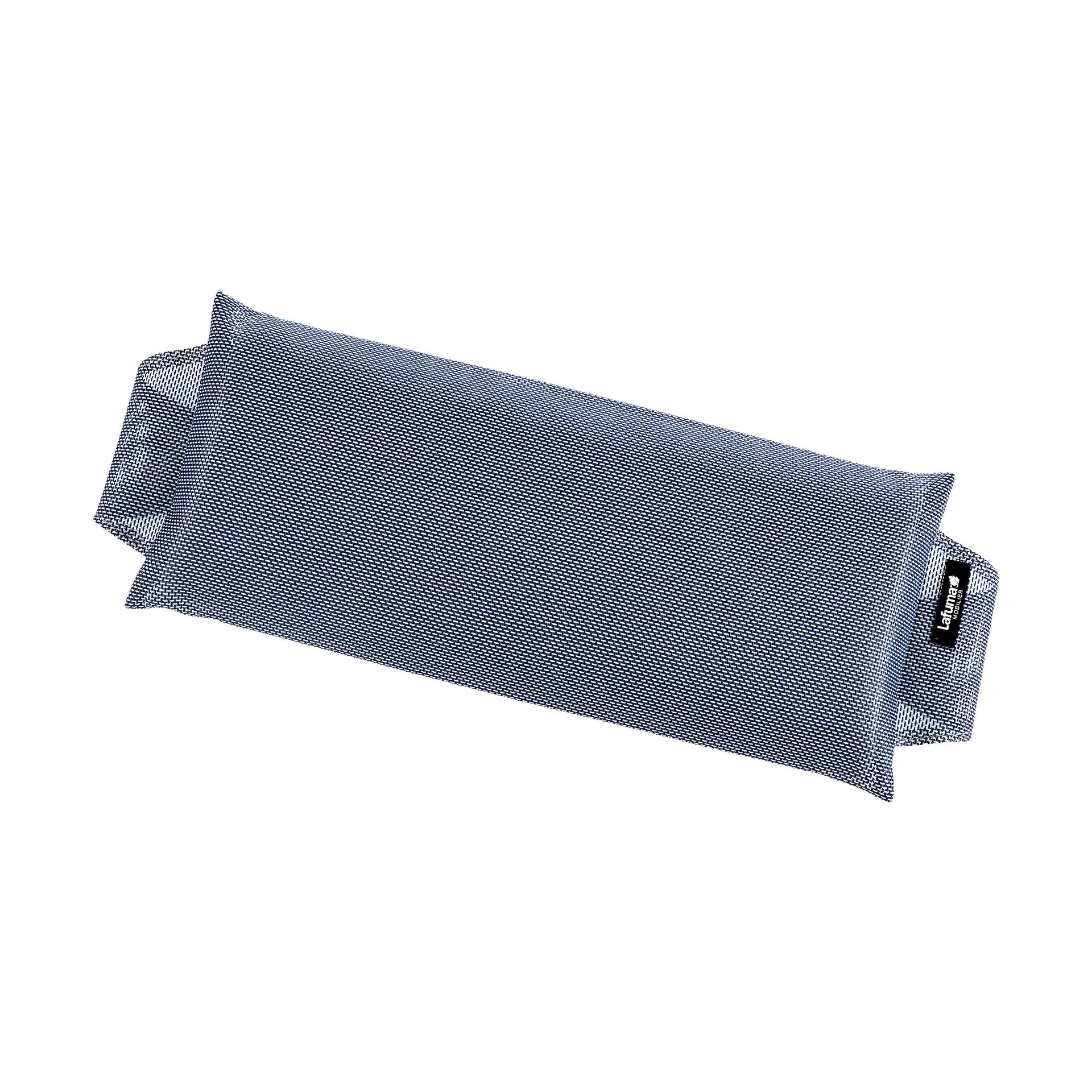 Almofada de cabeça Maxi transat/Transaswing, Índigo (azul) Lafuma