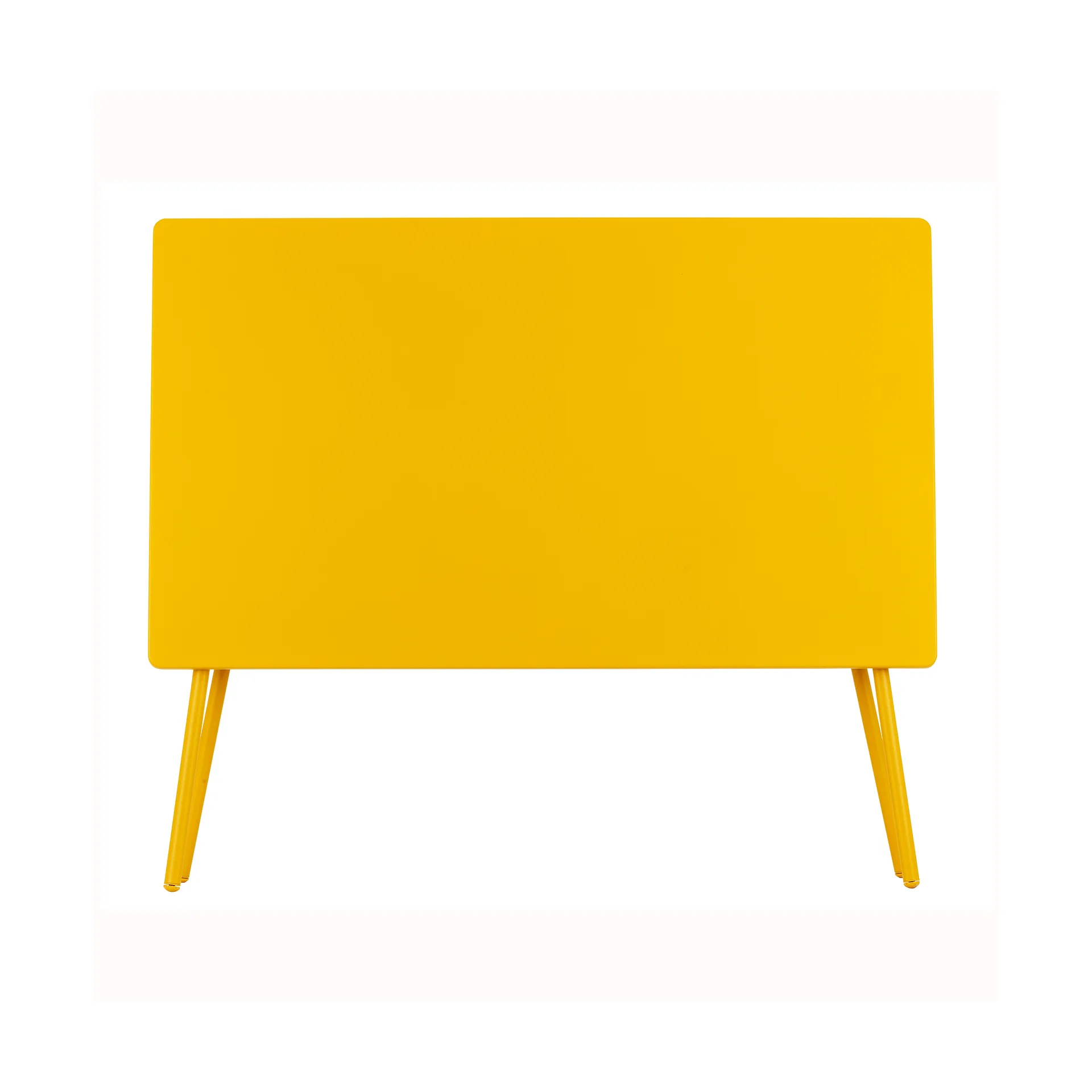Balcony II mesa, Miel (amarelo), 120x70 cm Lafuma