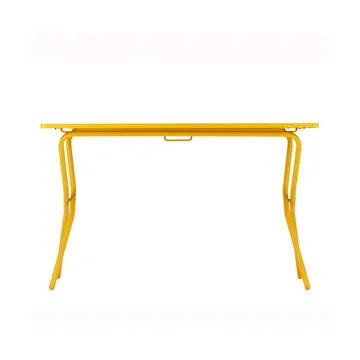 Balcony II mesa - Miel (amarelo), 120x70 cm - Lafuma