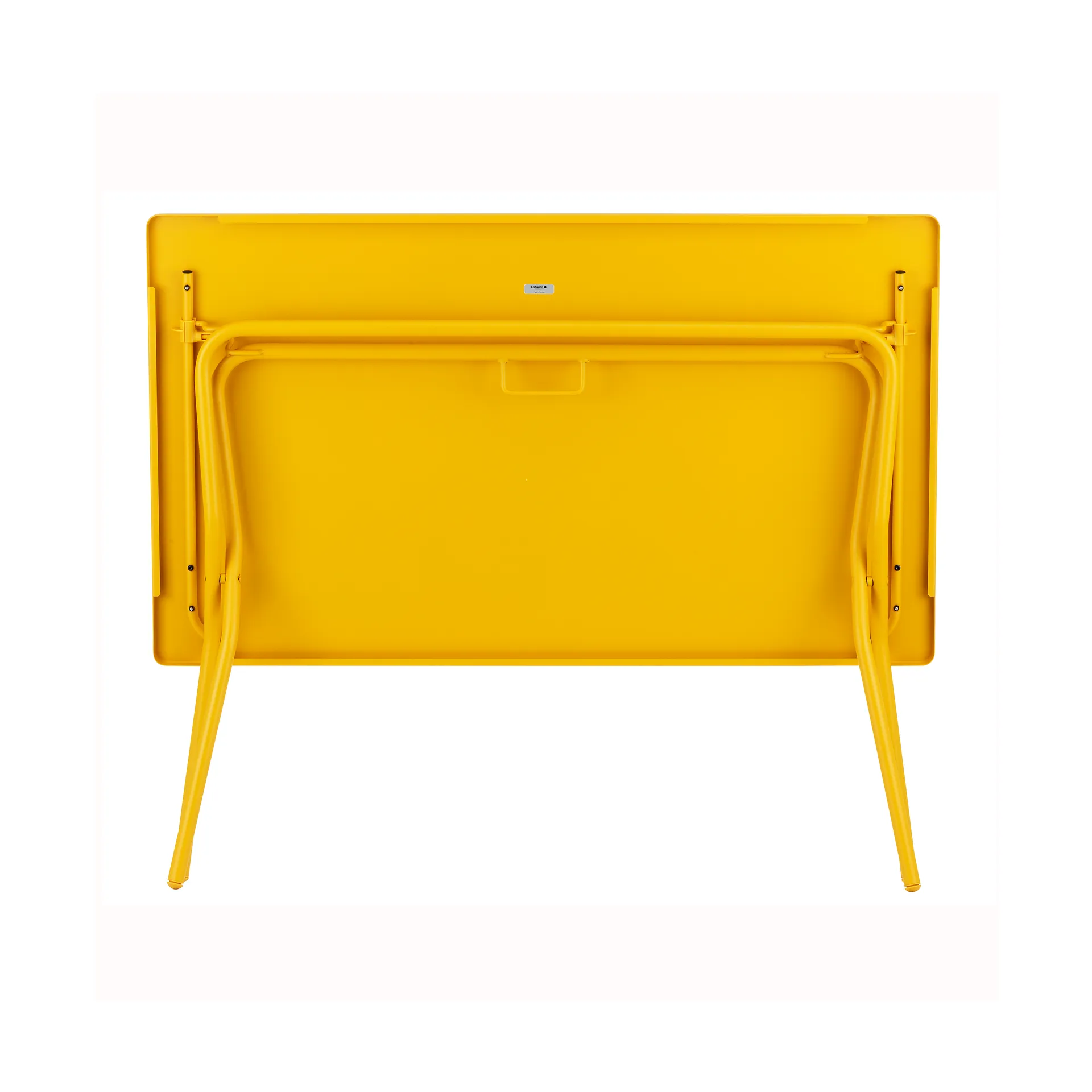 Balcony II mesa, Miel (amarelo), 120x70 cm Lafuma