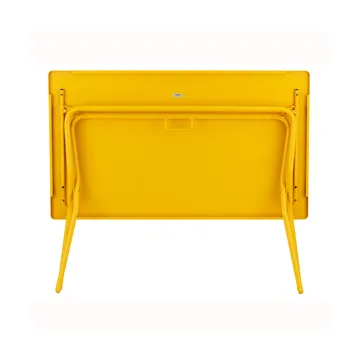Balcony II mesa - Miel (amarelo), 120x70 cm - Lafuma