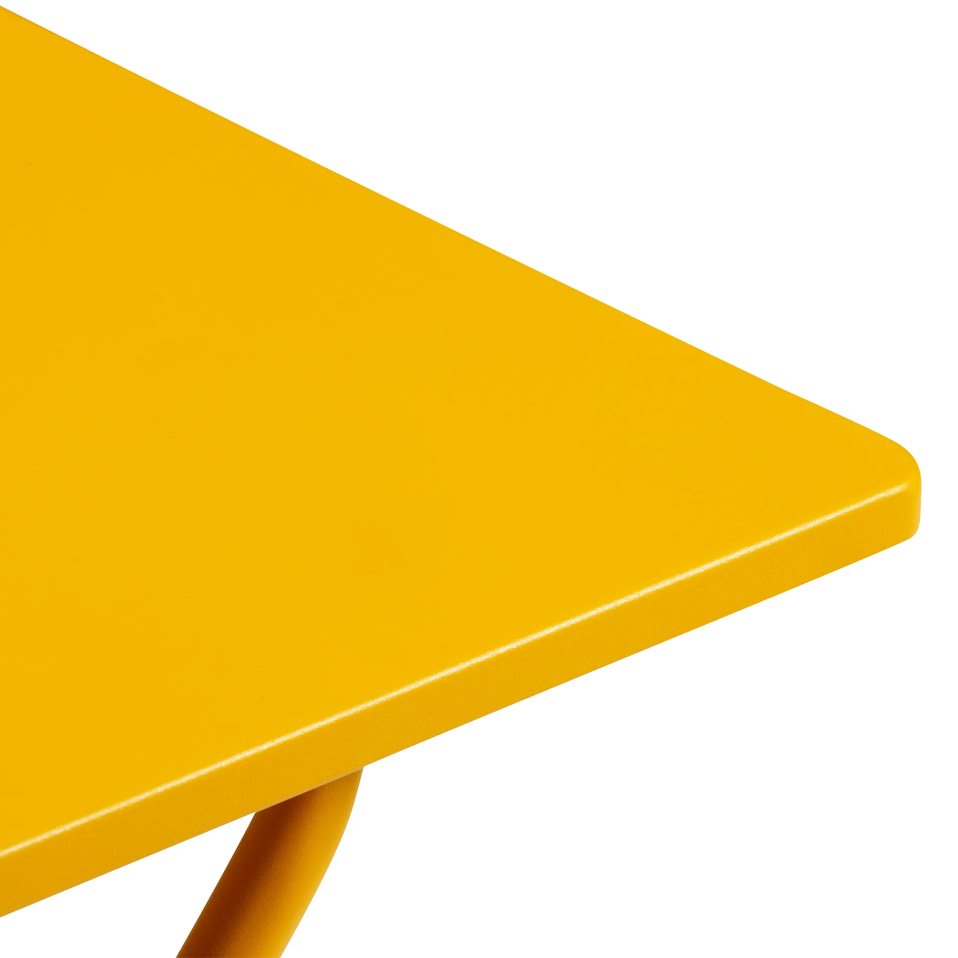 Balcony II mesa, Miel (amarelo), 120x70 cm Lafuma