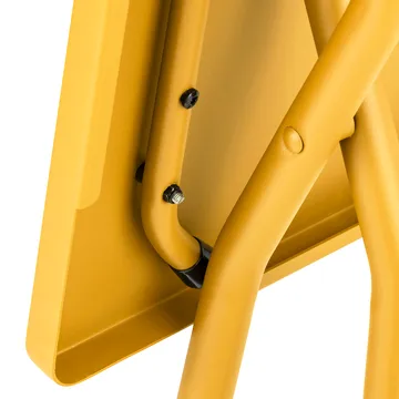 Balcony II mesa - Miel (amarelo), 120x70 cm - Lafuma