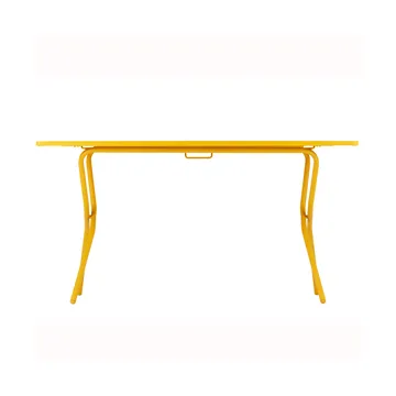 Balcony II mesa - Miel (amarelo), 140x80 cm - Lafuma