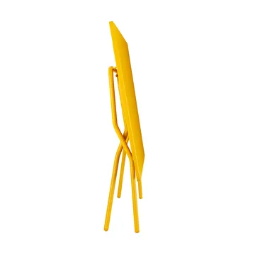 Balcony II mesa - Miel (amarelo), 140x80 cm - Lafuma