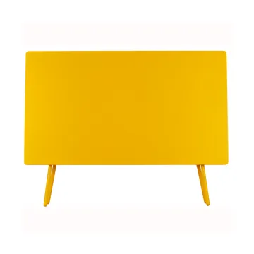 Balcony II mesa - Miel (amarelo), 140x80 cm - Lafuma