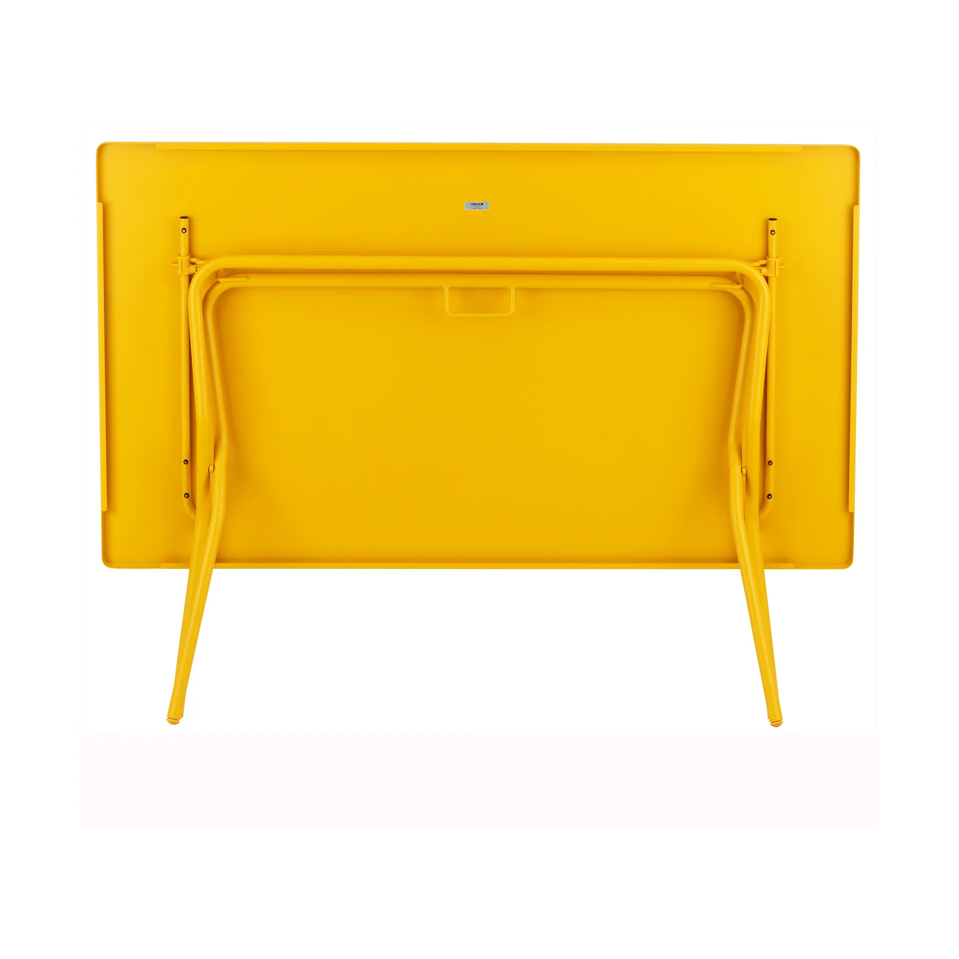 Balcony II mesa, Miel (amarelo), 140x80 cm Lafuma