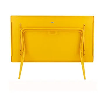 Balcony II mesa - Miel (amarelo), 140x80 cm - Lafuma