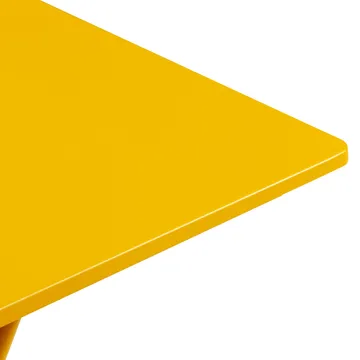 Balcony II mesa - Miel (amarelo), 140x80 cm - Lafuma