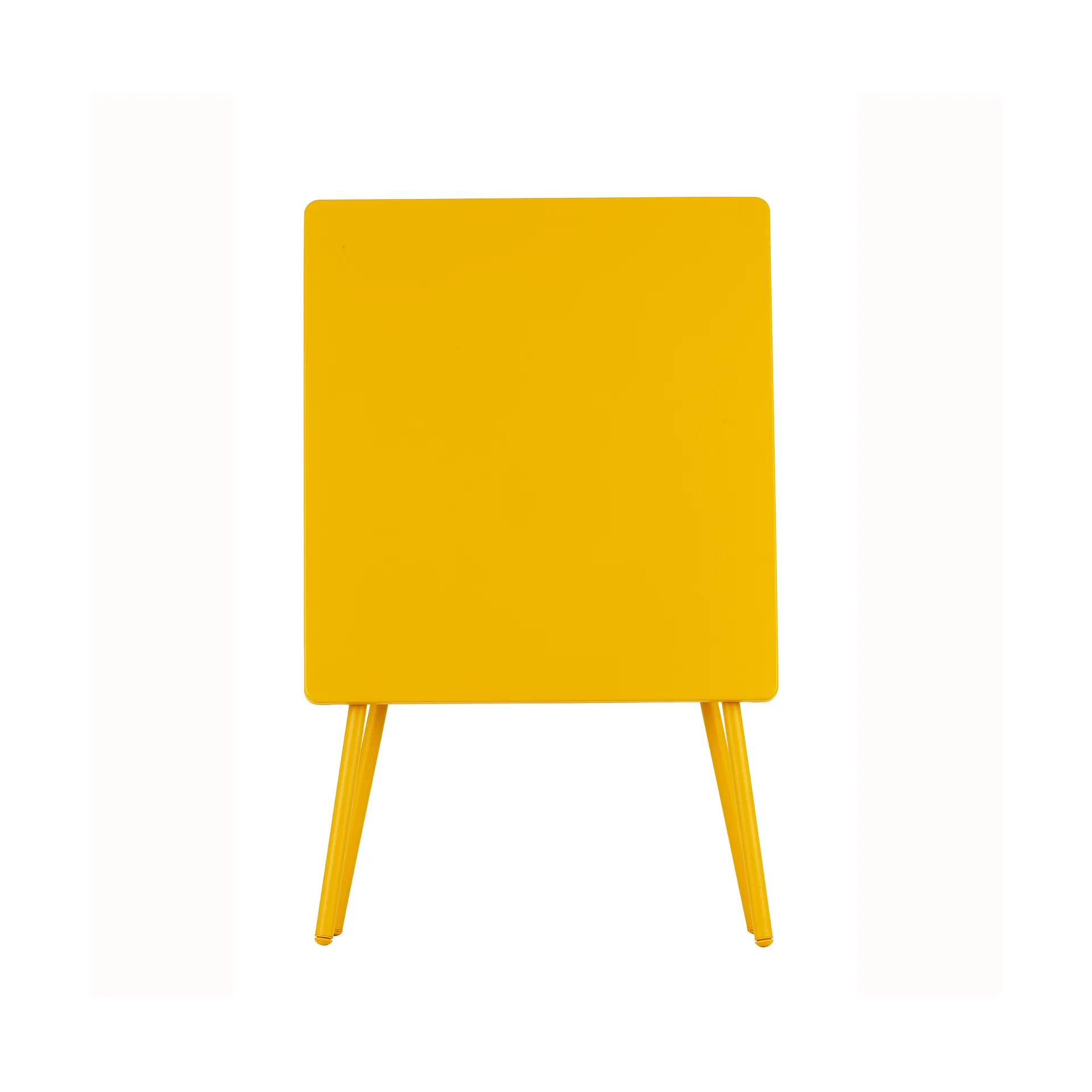 Balcony II mesa, Miel (amarelo), 64x70 cm Lafuma