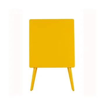 Balcony II mesa - Miel (amarelo), 64x70 cm - Lafuma
