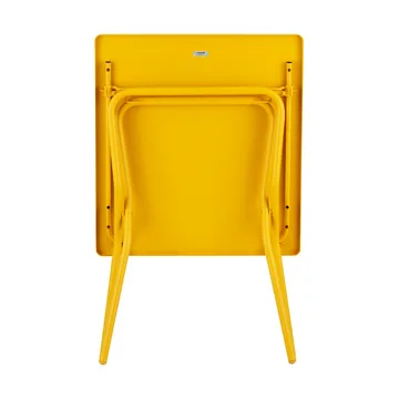 Balcony II mesa - Miel (amarelo), 64x70 cm - Lafuma